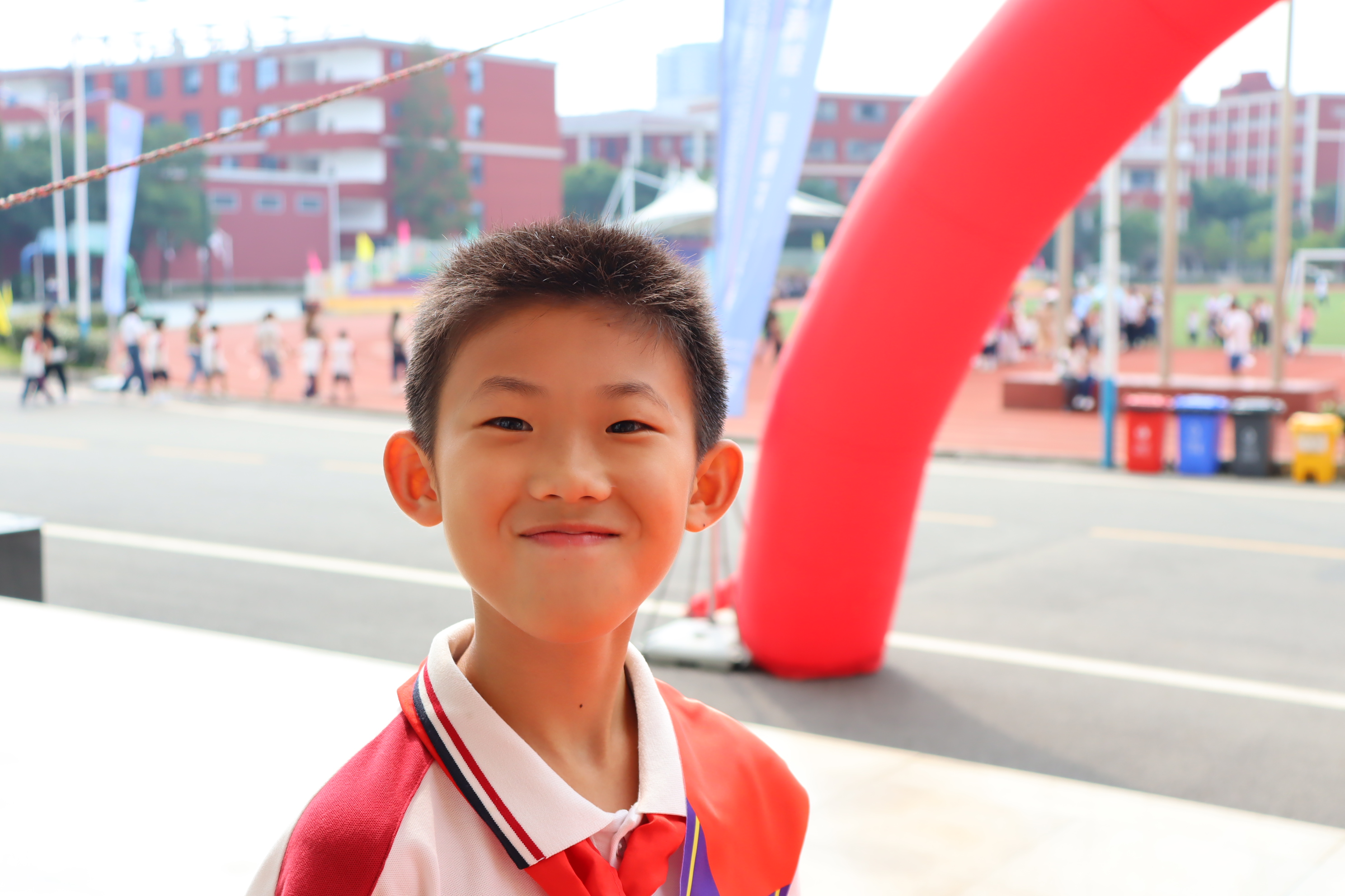 小学一年级开笔仪式(图1)