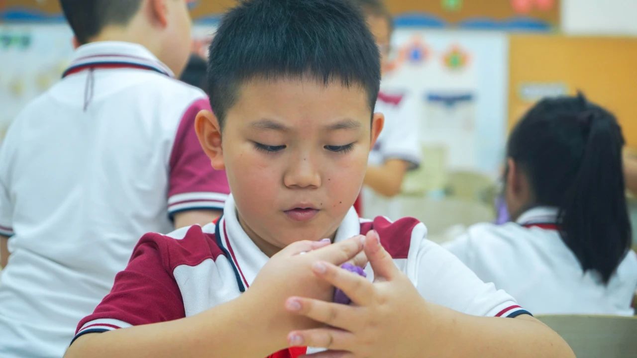 在成川外，他们与月饼的故事开始了~(图14)