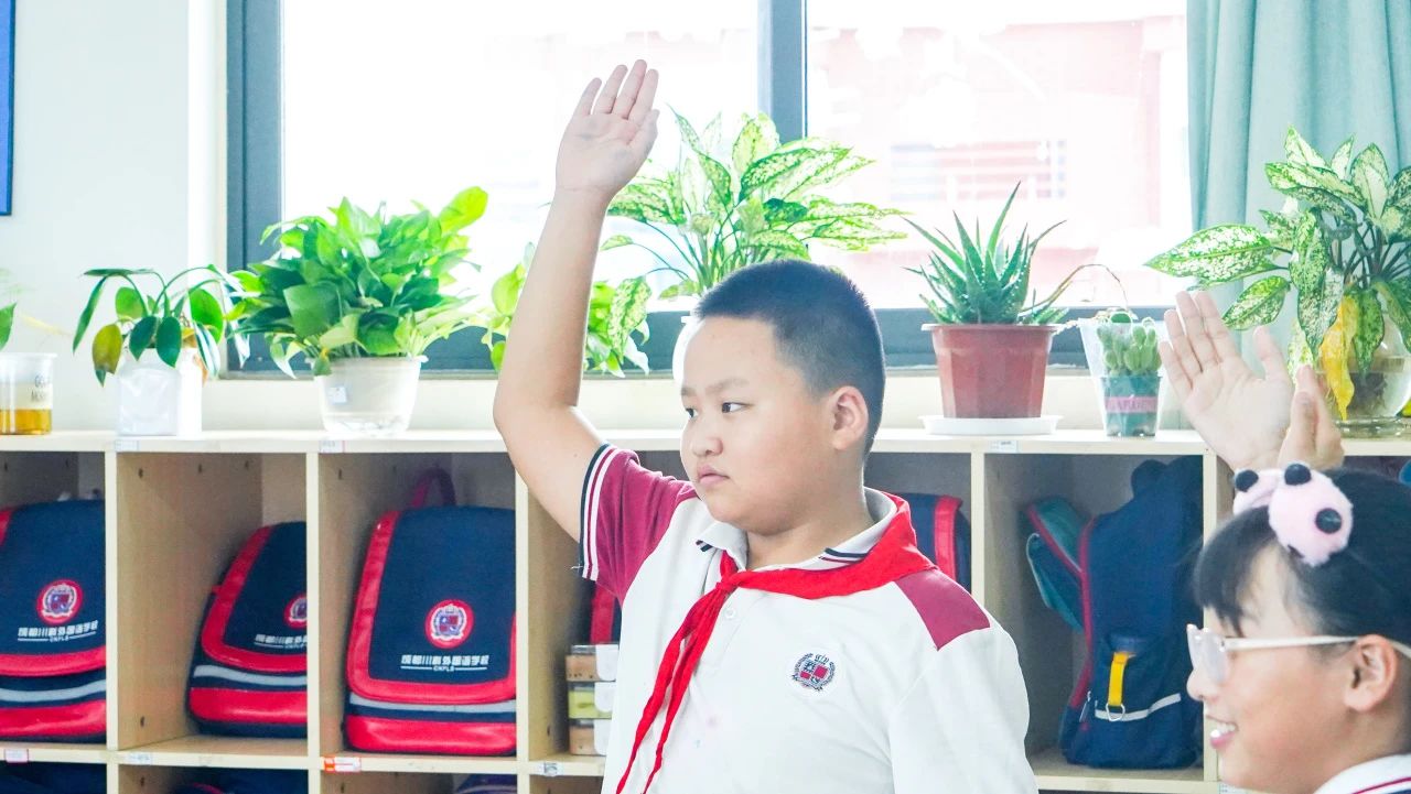 教研风景独好，小学语文组的他们都在干啥？(图9)