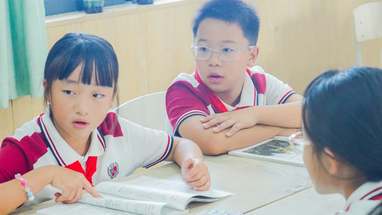 教研风景独好，小学语文组的他们都在干啥？(图12)