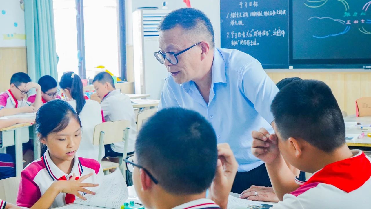 教研风景独好，小学语文组的他们都在干啥？(图11)