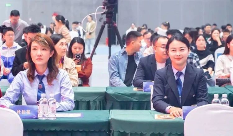 拿奖+表演！他们在省级领奖台上精彩亮相！(图3)