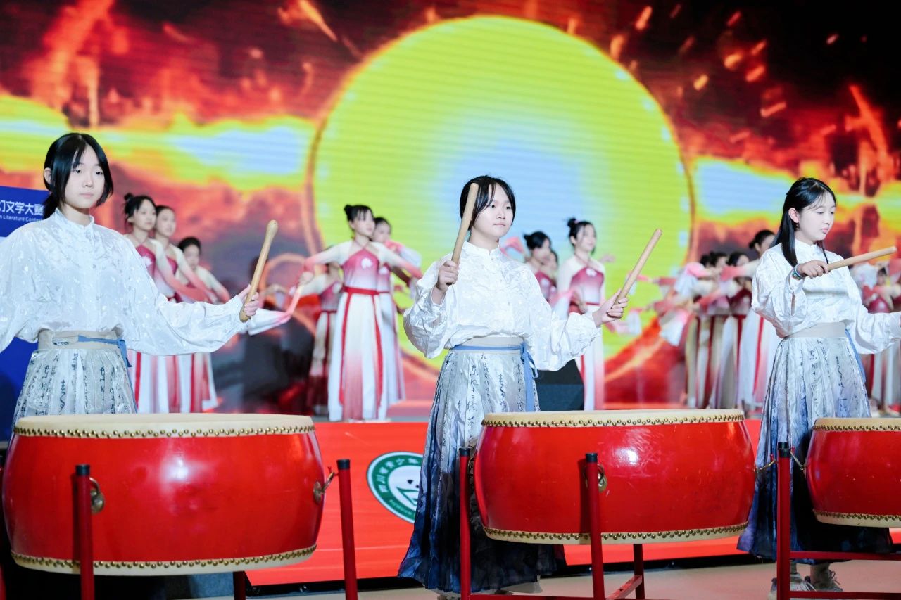拿奖+表演！他们在省级领奖台上精彩亮相！(图17)