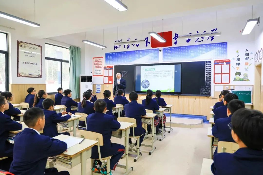 全区表彰公示，成川外教师榜上有名！(图12)