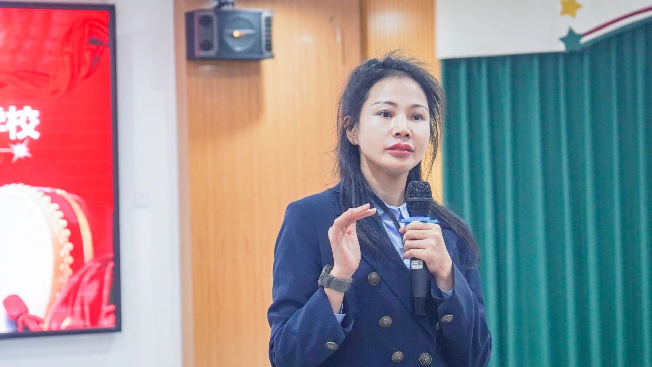 “以赛促教·以赛赋能"——成川外班主任技能大赛！(图15)