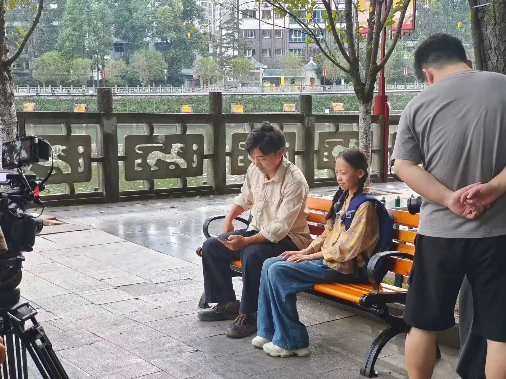 人民法院出品！6年级的她成了电影主角！(图18)