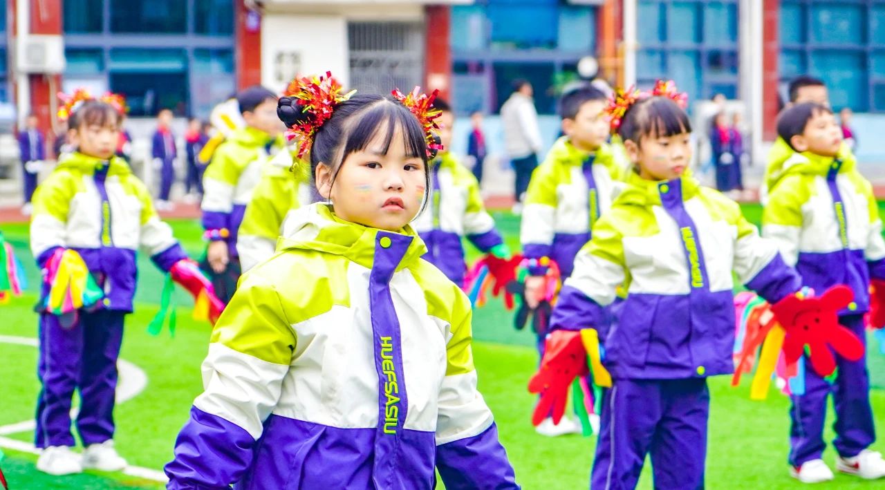 课间律动显英姿，少年朝气正当燃！(图20)