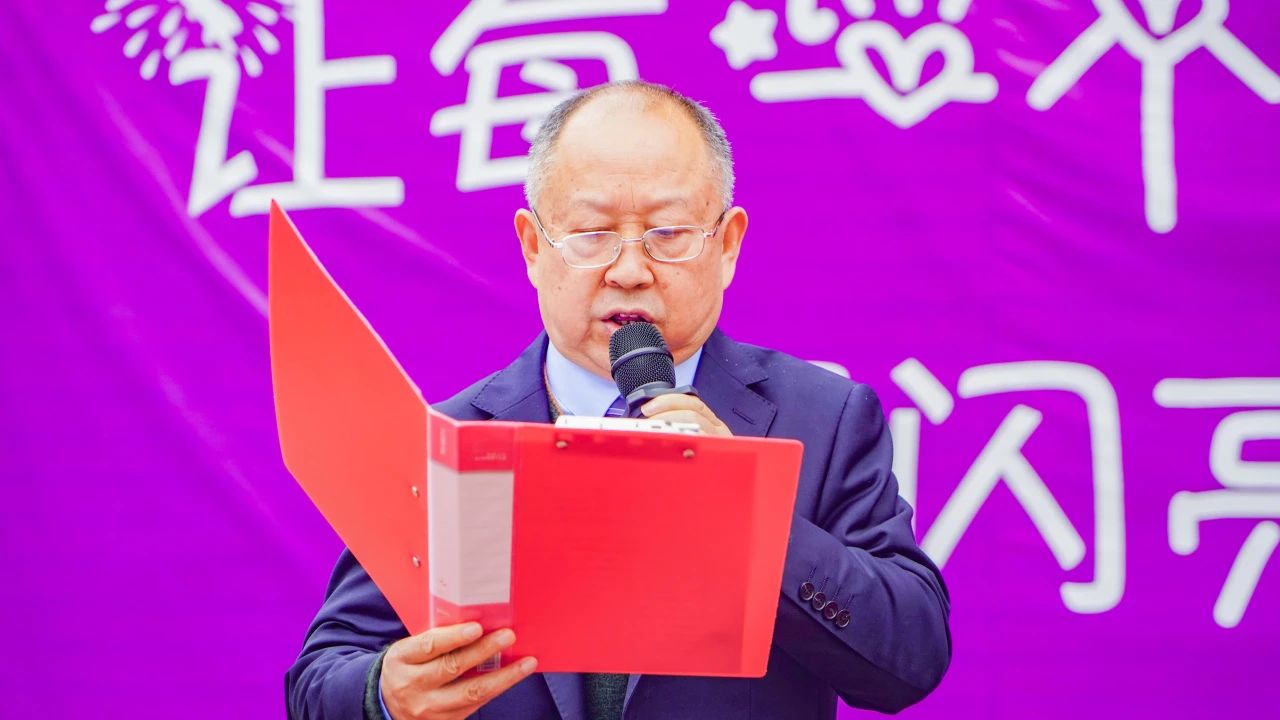 课间律动显英姿，少年朝气正当燃！(图5)