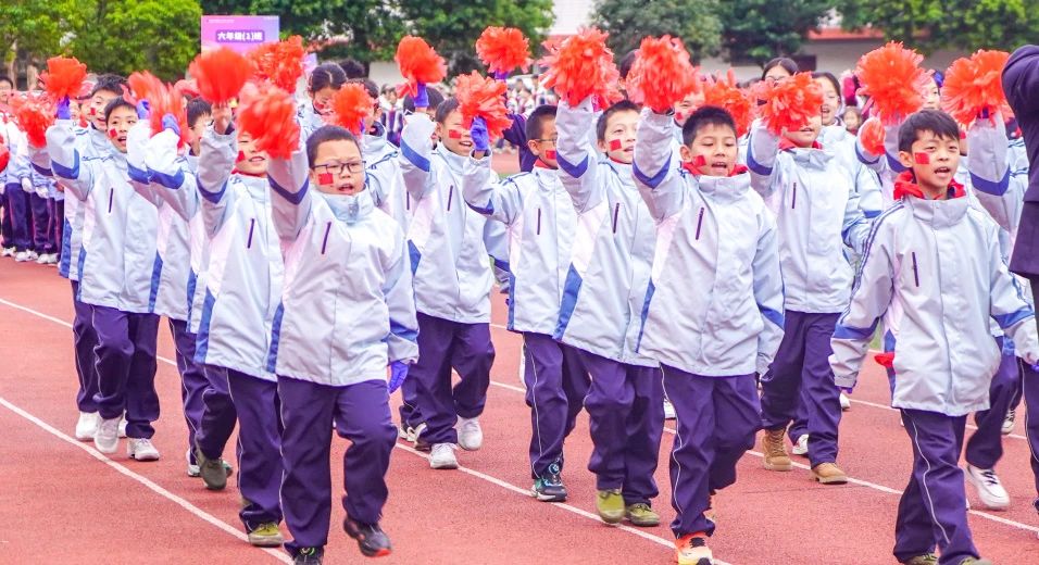 追梦少年！今天一起来追奥运的风！(图17)