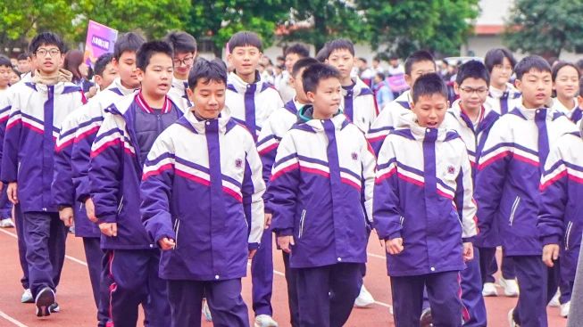 追梦少年！今天一起来追奥运的风！(图26)