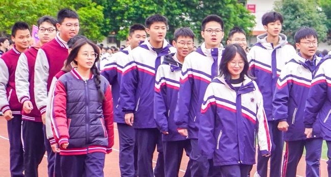追梦少年！今天一起来追奥运的风！(图36)