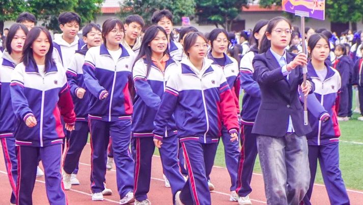 追梦少年！今天一起来追奥运的风！(图33)
