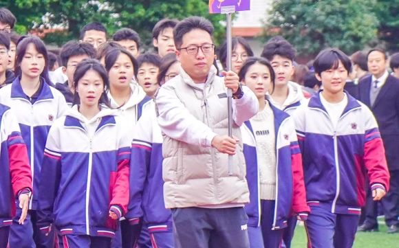 追梦少年！今天一起来追奥运的风！(图47)