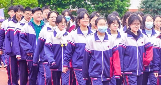 追梦少年！今天一起来追奥运的风！(图45)
