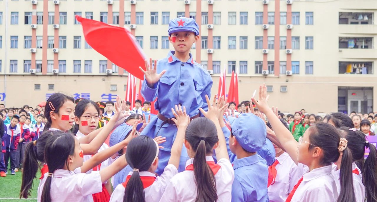 追梦少年！今天一起来追奥运的风！(图50)