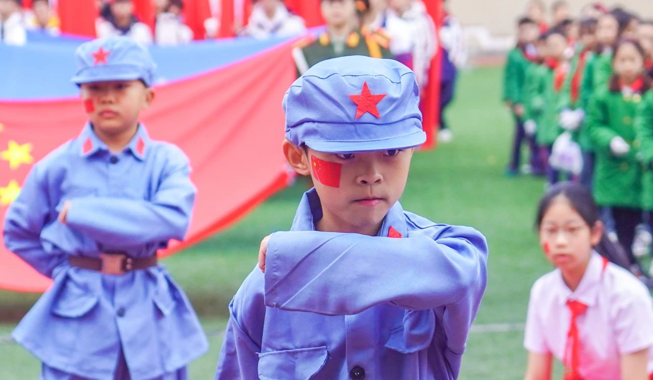 追梦少年！今天一起来追奥运的风！(图51)