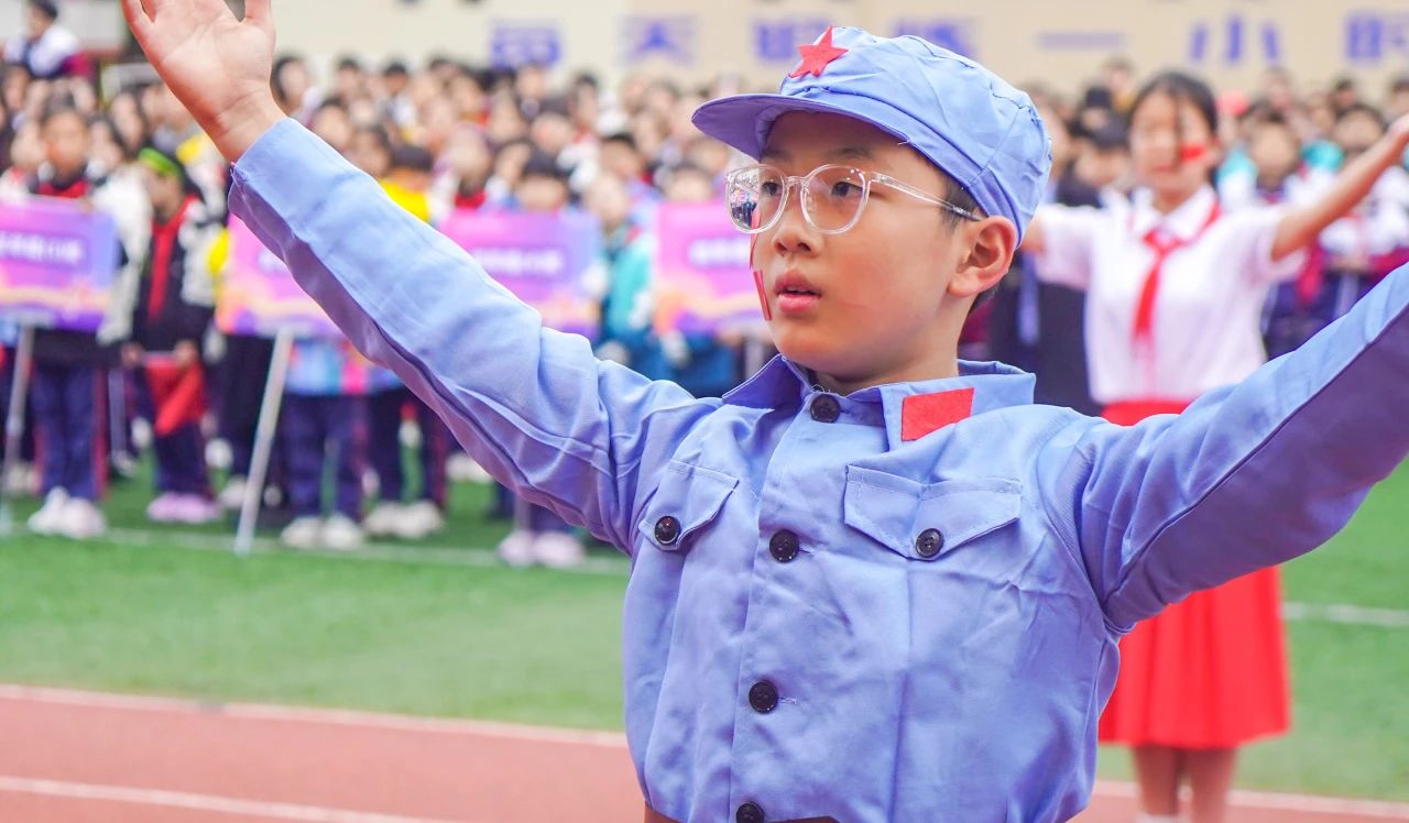 追梦少年！今天一起来追奥运的风！(图71)