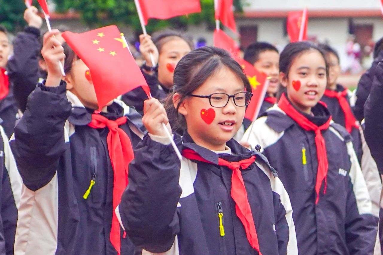 追梦少年！今天一起来追奥运的风！(图79)