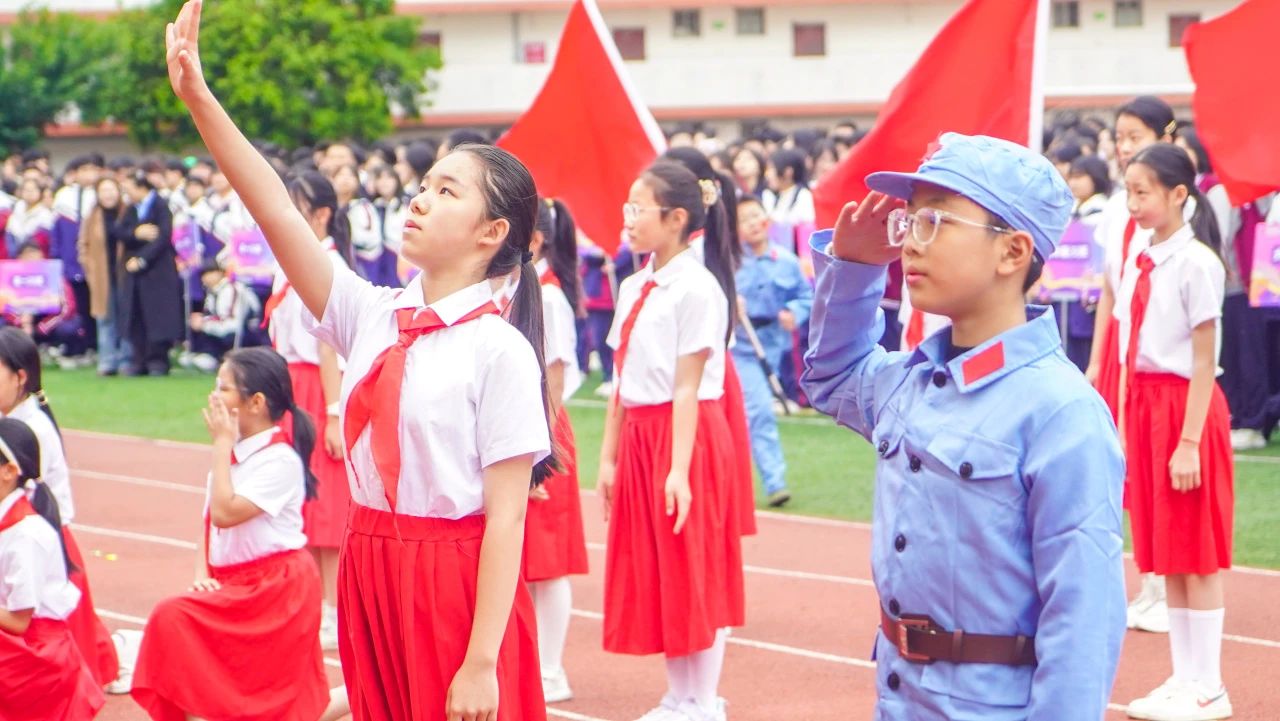 追梦少年！今天一起来追奥运的风！(图81)