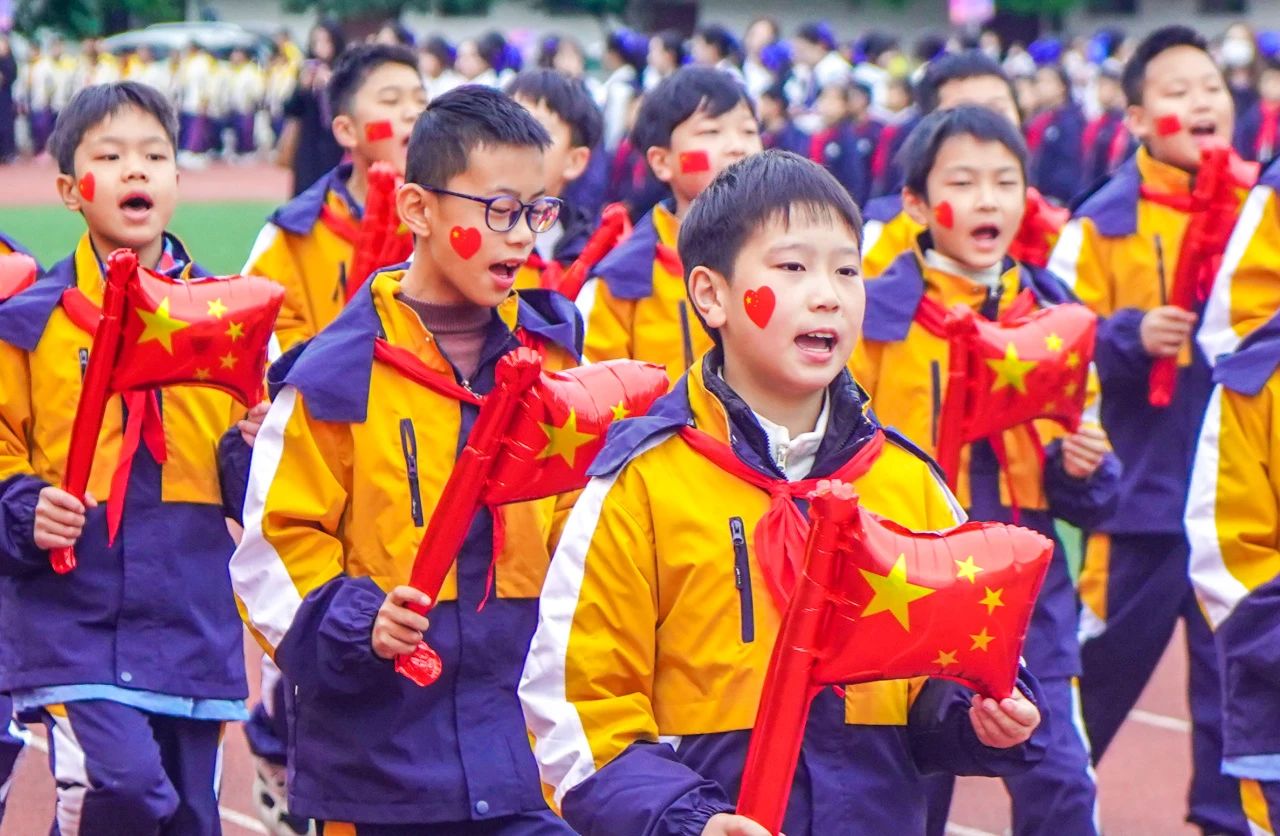 追梦少年！今天一起来追奥运的风！(图78)