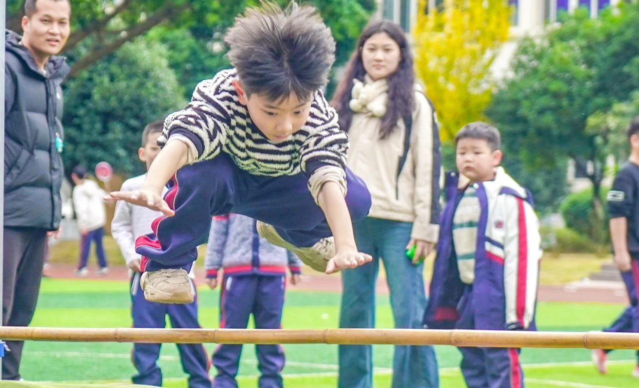 追梦少年！今天一起来追奥运的风！(图82)