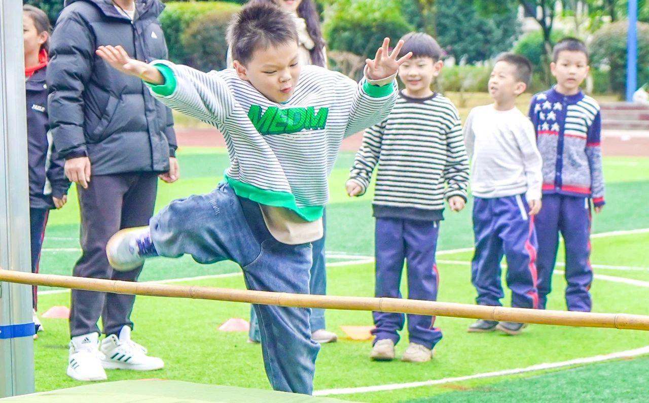 追梦少年！今天一起来追奥运的风！(图85)