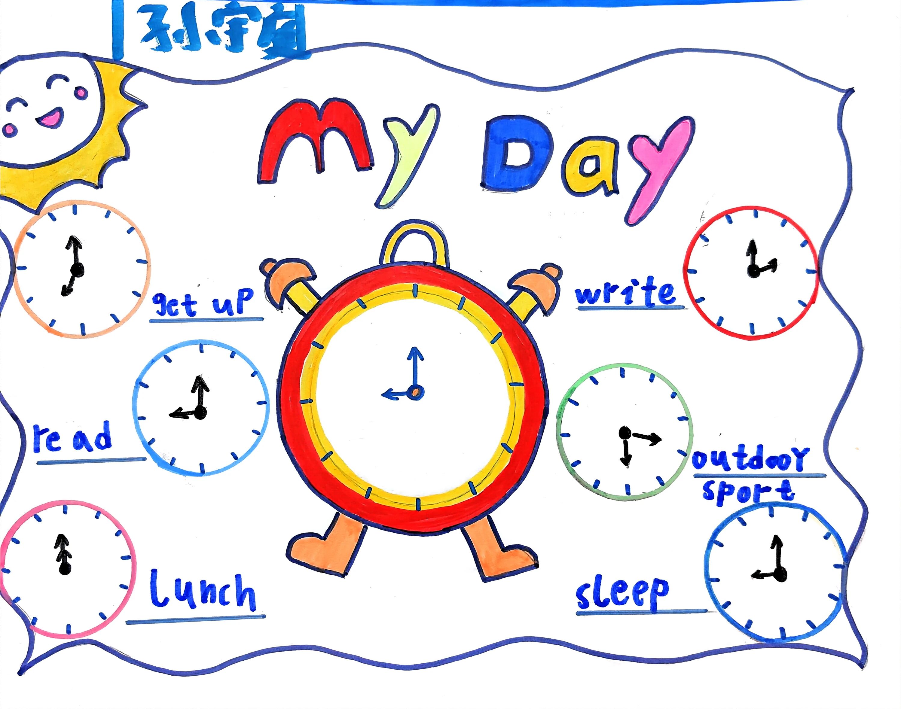 不止“听说读写”，成川外英语这样学！(图13)