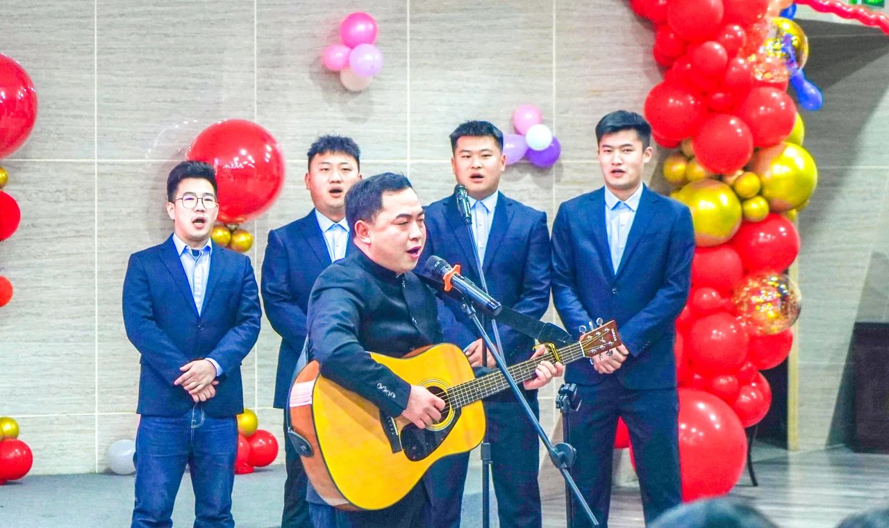 这场晚会炫酷开演！(图21)