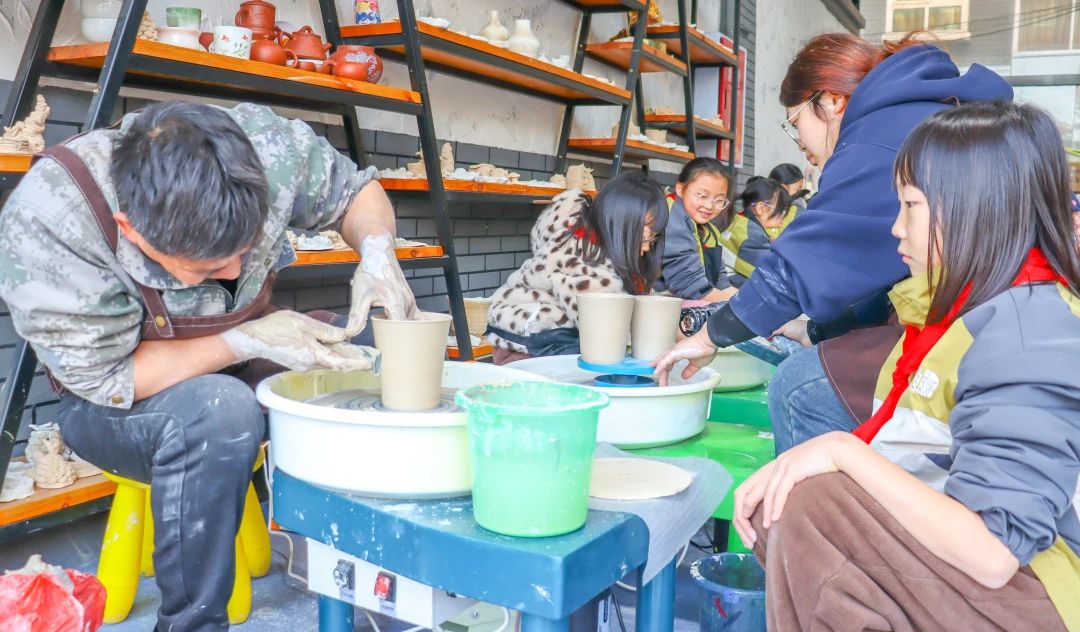找到了！成川外学子看世界的N种方式！(图33)