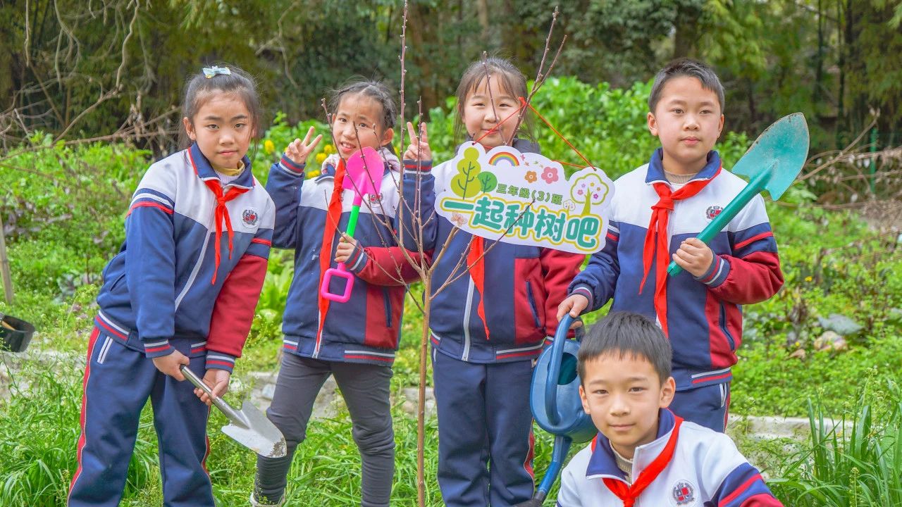 出发！带你去看教室外面的课堂！(图14)