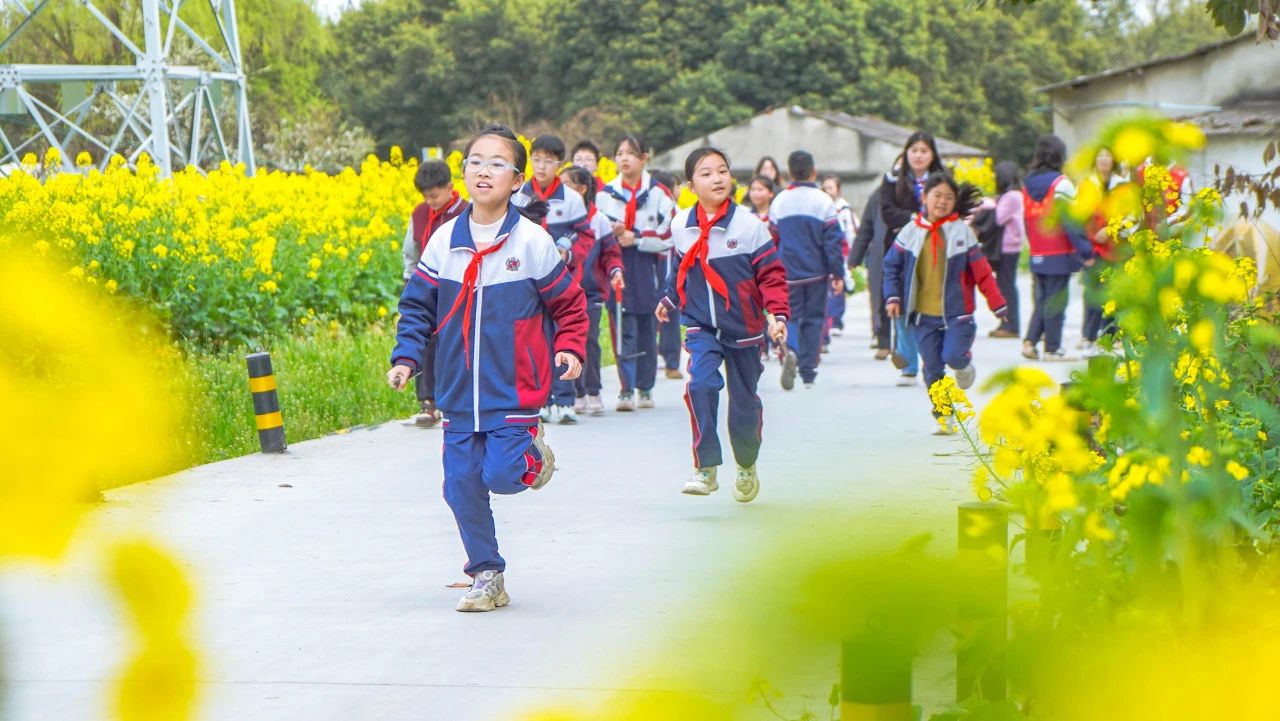 出发！带你去看教室外面的课堂！(图16)