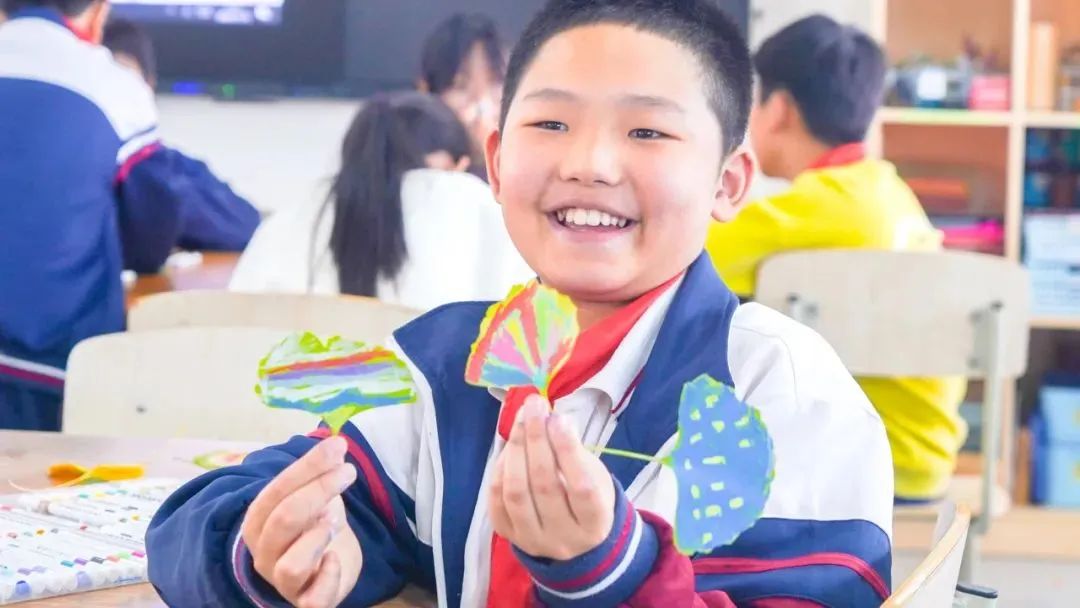 出发！带你去看教室外面的课堂！(图45)