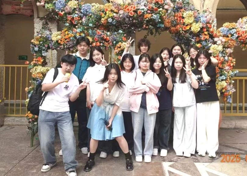 轻松备考！高三学子get趣味解压良方！(图7)