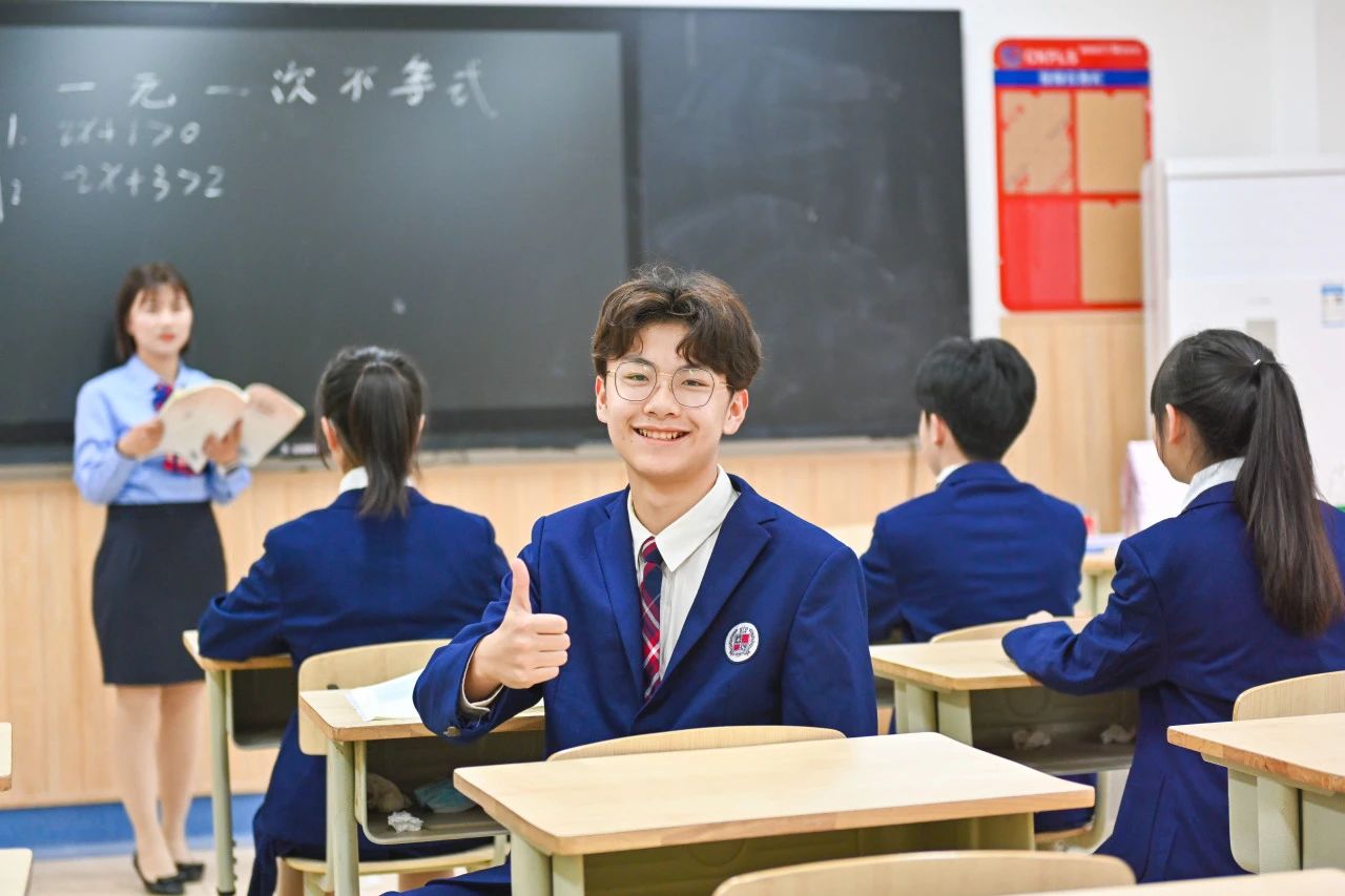 择成川外，通世界舞台｜成都市郫都区川科外国语学校义务段招生简章！(图11)