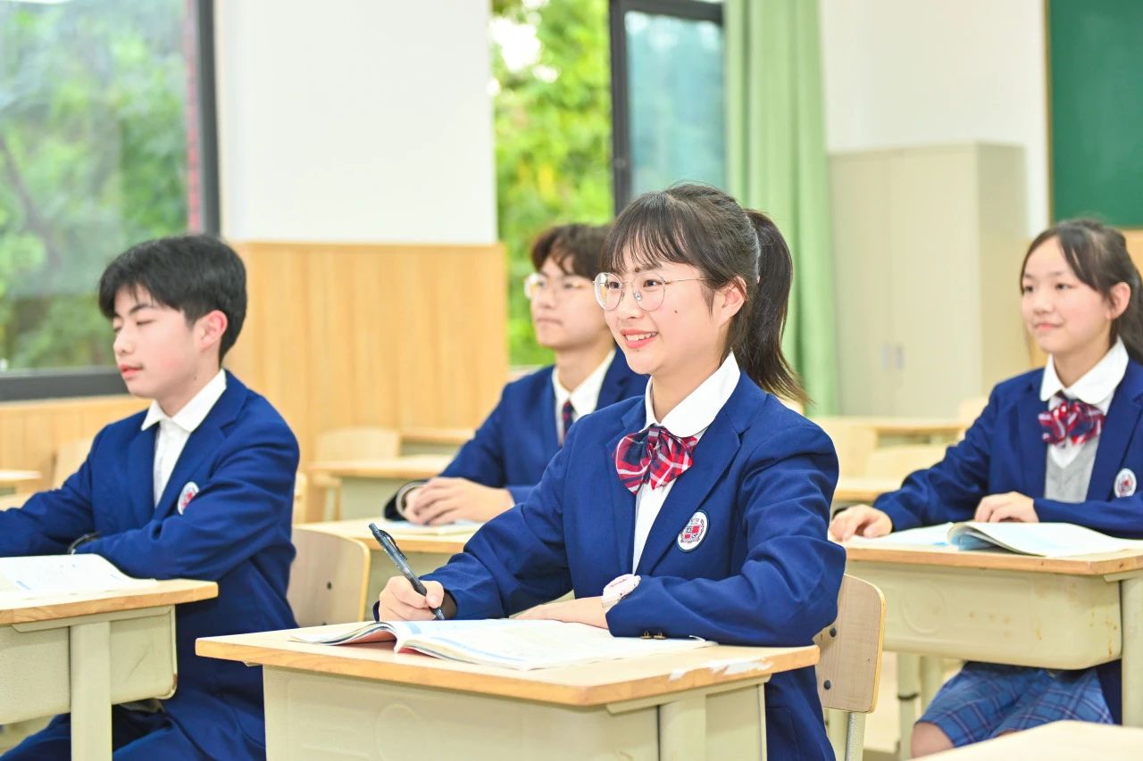 择成川外，通世界舞台｜成都市郫都区川科外国语学校义务段招生简章！(图38)