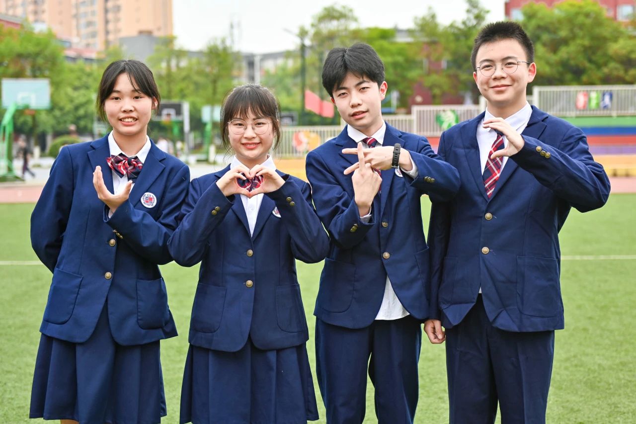 择成川外，通世界舞台｜成都市郫都区川科外国语学校义务段招生简章！(图46)
