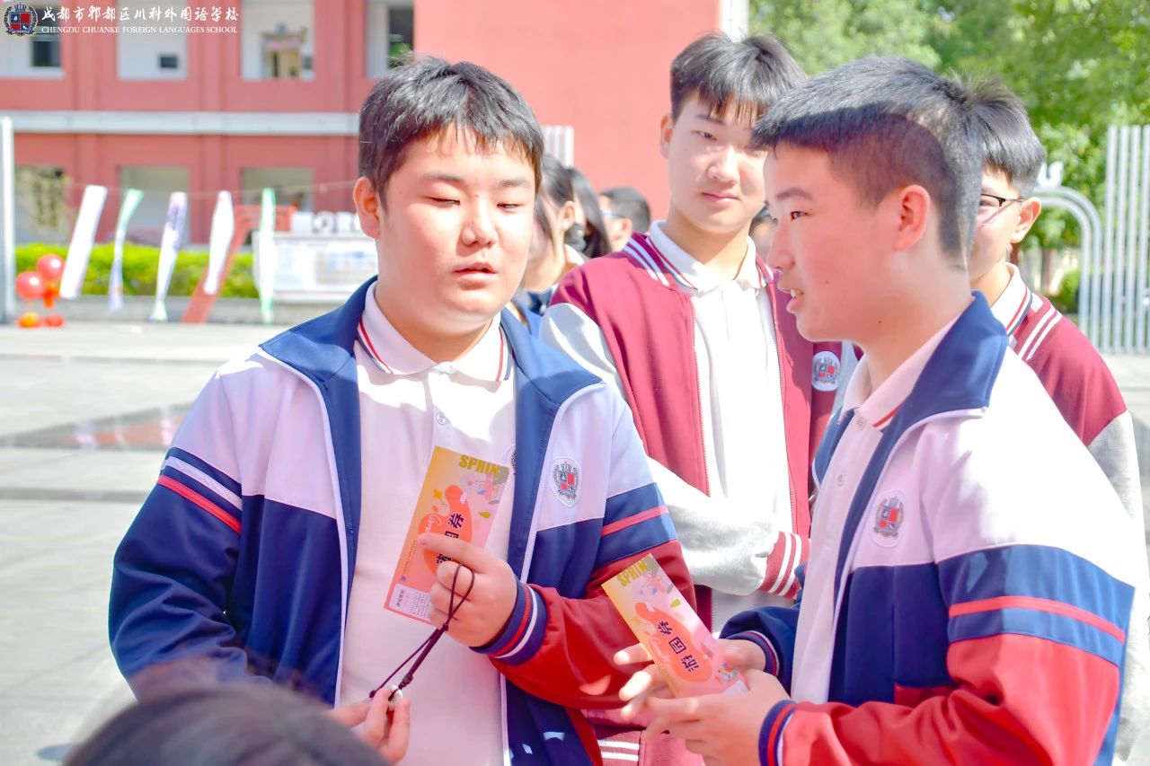 了不起的游园集市，嗨翻整个校园！(图7)