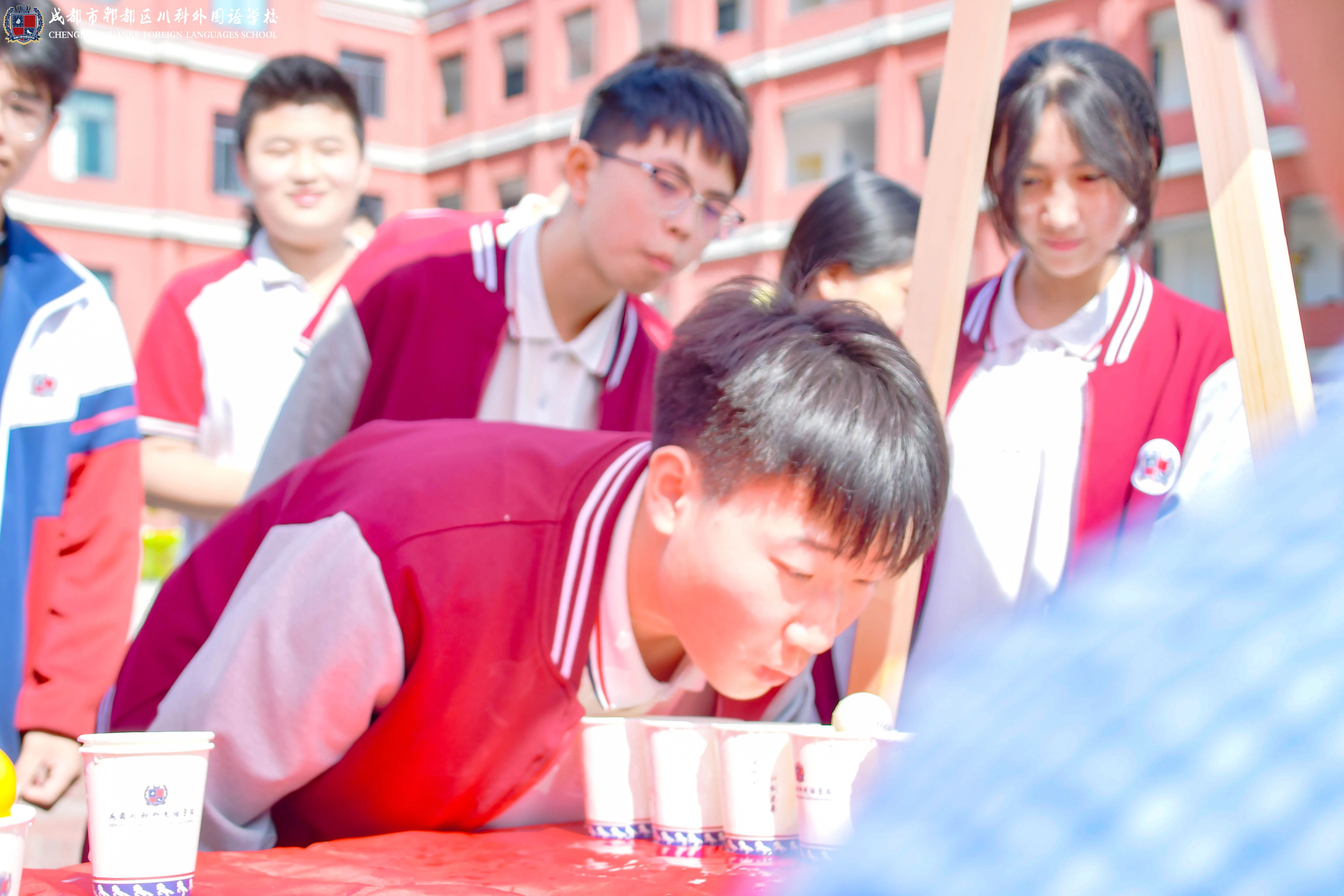 了不起的游园集市，嗨翻整个校园！(图15)