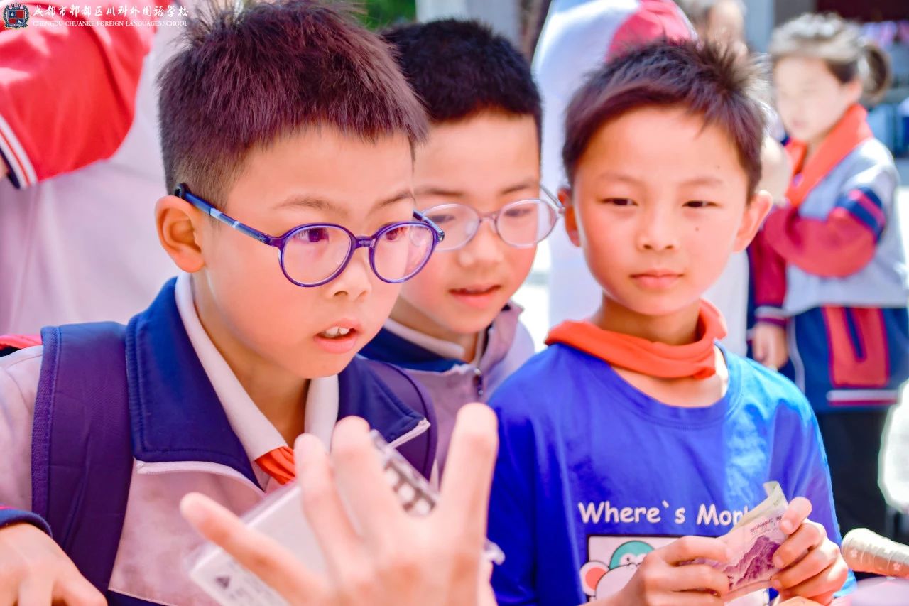了不起的游园集市，嗨翻整个校园！(图27)