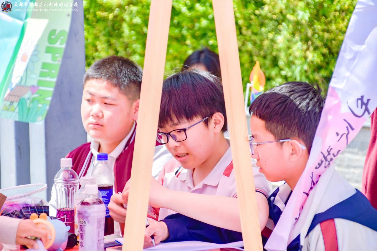 了不起的游园集市，嗨翻整个校园！(图30)