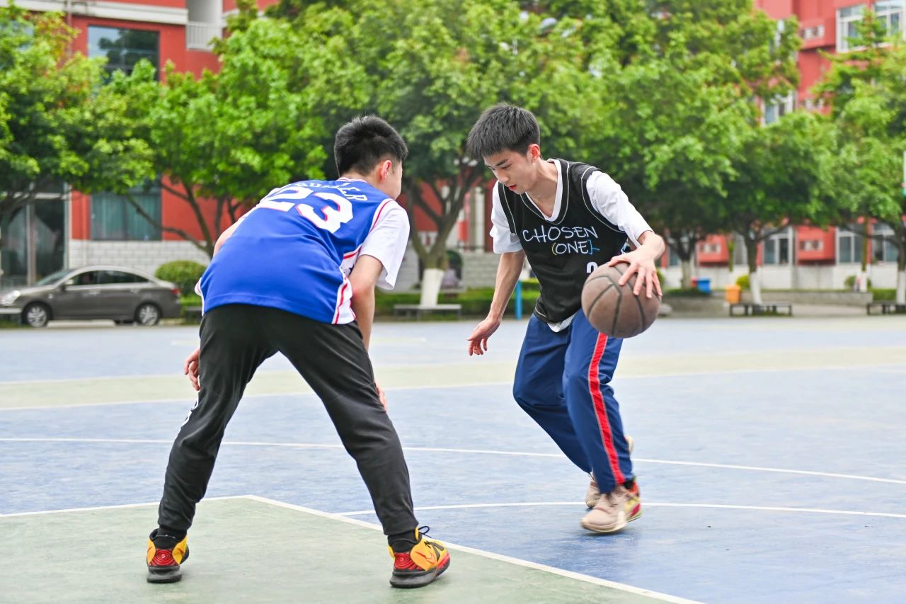 学生风采